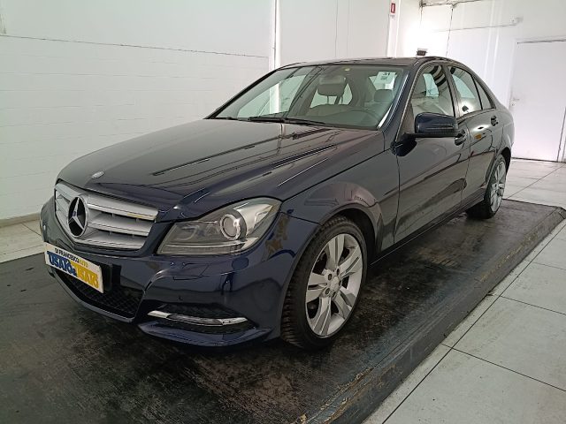 Mercedes-Benz C 220 cdi (be) Avantgarde usato a PESCARA