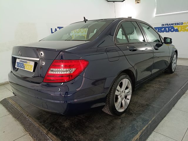 Mercedes-Benz C 220 cdi (be) Avantgarde - foto 4 di 4