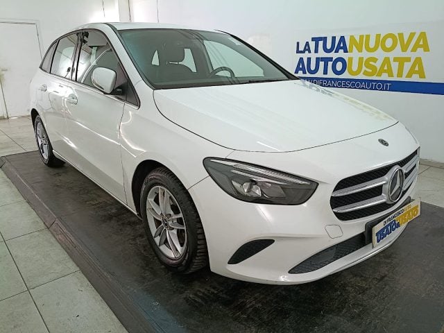 Mercedes-Benz B 180 d Sport Extra auto - foto 4 di 4