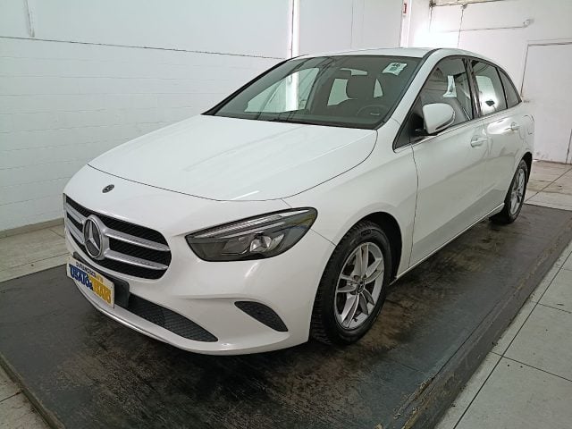 Mercedes-Benz B 180 d Sport Extra auto, del 2019, 192.691 km, in vendita a Pescara (PE)