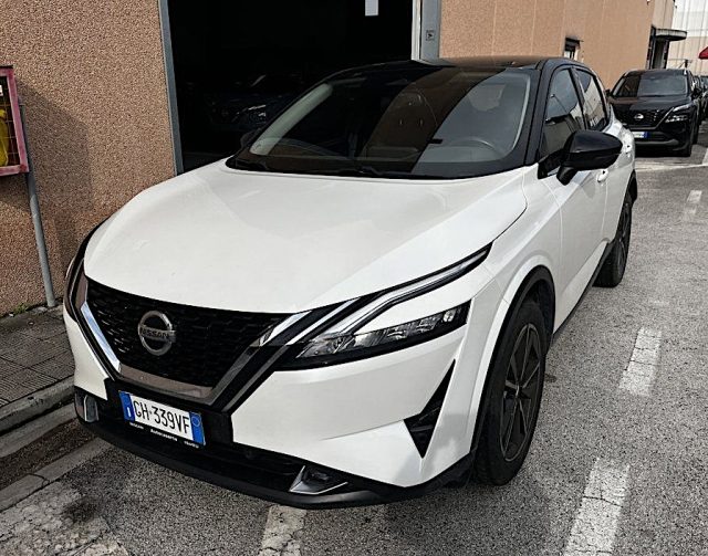 Nissan Qashqai Nissan III 2021 usato a PESCARA