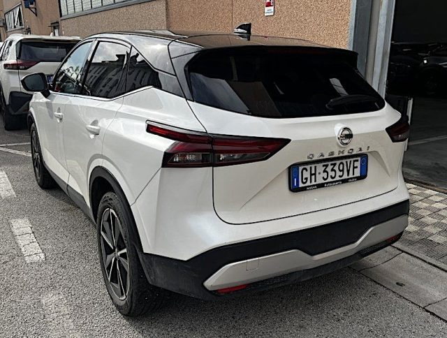 Nissan Qashqai Nissan III 2021 - foto 3 di 4