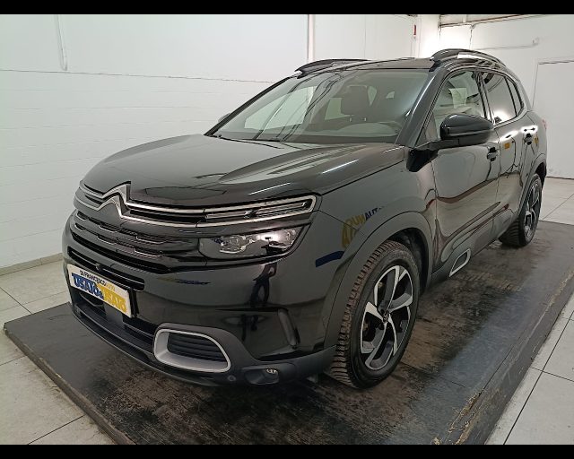 Citroen C5 Aircross 2.0 bluehdi Business s&s SUV usato a PESCARA