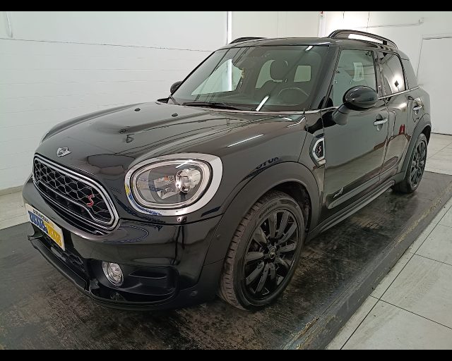 MINI Mini Countryman 2.0 Cooper SD Business all4 auto usato a PESCARA