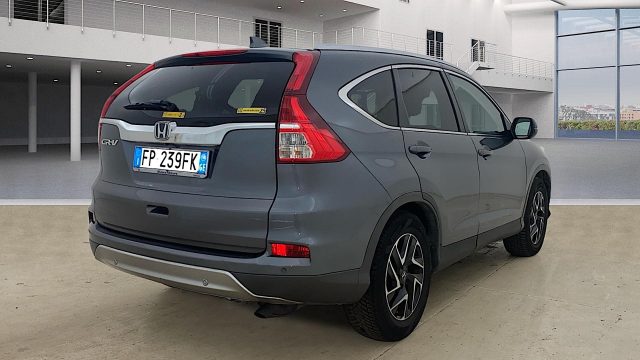 Honda CR-V Honda CR-V 1.6 i-DTEC Navi Unipro 120cv - foto 4 di 4