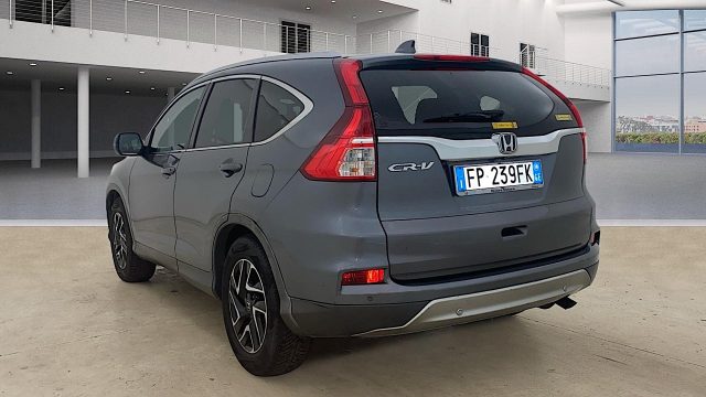Honda CR-V Honda CR-V 1.6 i-DTEC Navi Unipro 120cv - foto 3 di 4