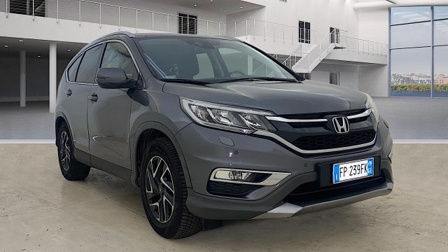 Honda CR-V Honda CR-V 1.6 i-DTEC Navi Unipro 120cv - foto 2 di 4