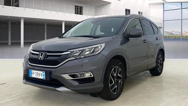 Honda CR-V Honda CR-V 1.6 i-DTEC Navi Unipro 120cv usato a PESCARA