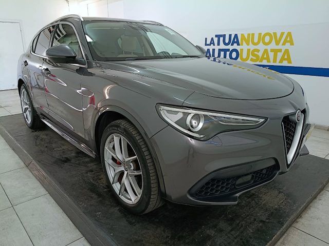 Alfa Romeo Stelvio 2.0 t Ti Q4 280cv auto Metano - foto 3 di 4