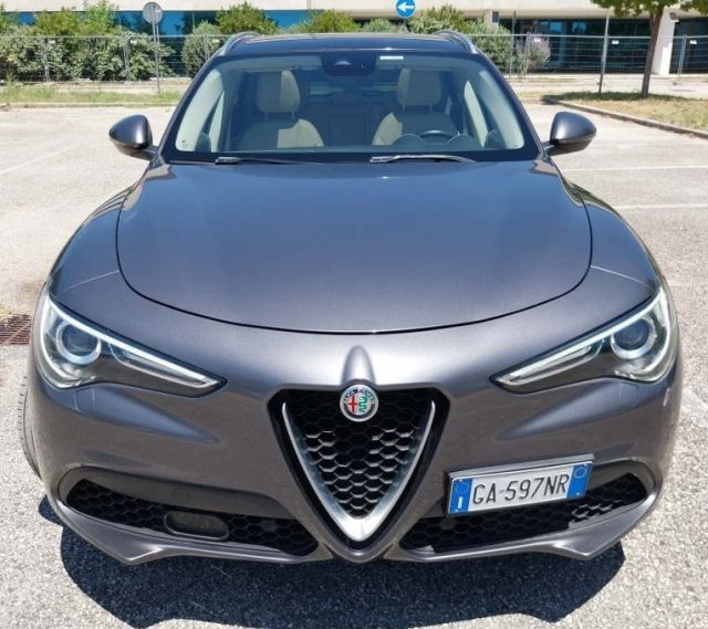 Alfa Romeo Stelvio 2.0 t Ti Q4 280cv auto Metano - foto 4 di 4