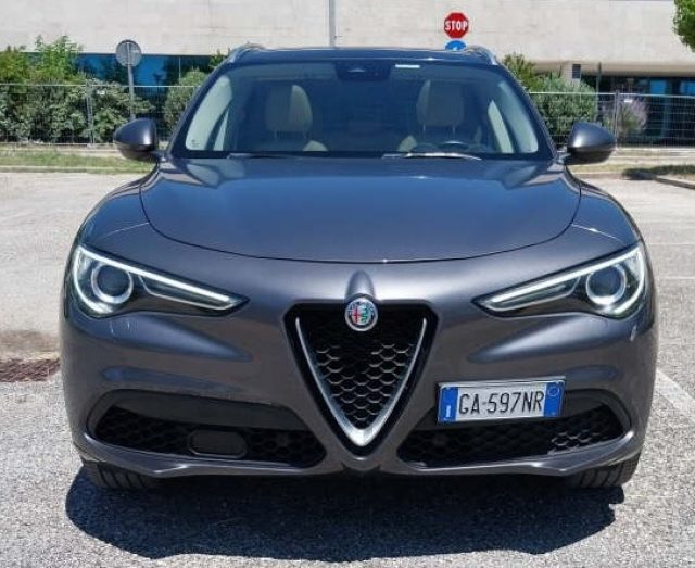 Alfa Romeo Stelvio 2.0 t Ti Q4 280cv auto Metano - foto 3 di 4