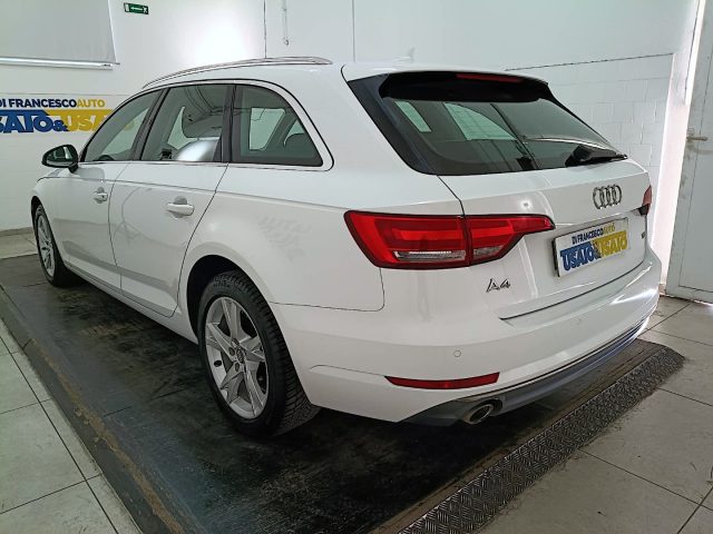 Audi A4 Avant 30 2.0 tdi Business Sport 122cv s-tronic my - foto 4 di 4