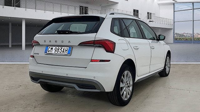 Skoda Kamiq 1.0 tsi Style 110cv dsg - foto 4 di 4