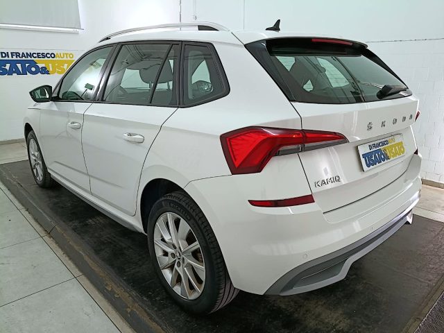 Skoda Kamiq 1.0 tsi Style 110cv dsg - foto 4 di 4