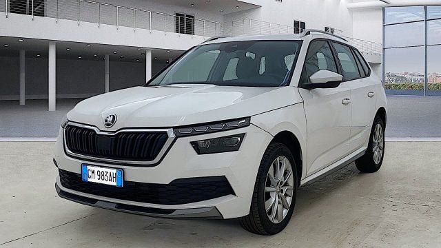 Skoda Kamiq 1.0 tsi Style 110cv dsg usato a PESCARA