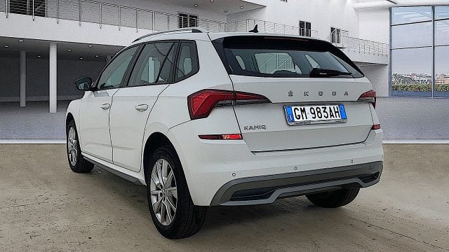 Skoda Kamiq 1.0 tsi Style 110cv dsg - foto 3 di 4