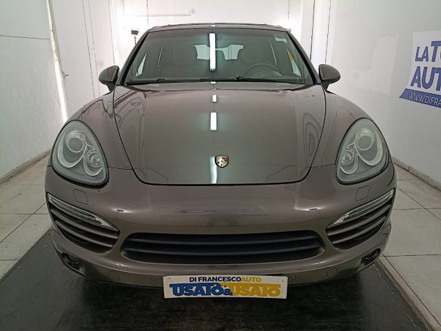 Porsche Cayenne 3.0 V6 tdi 245cv tiptronic - foto 3 di 4