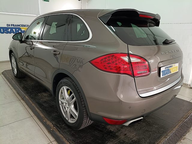 Porsche Cayenne 3.0 V6 tdi 245cv tiptronic - foto 4 di 4