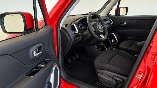 Jeep Renegade 1.6 mjt Longitude 2wd 130cv - foto 2 di 2