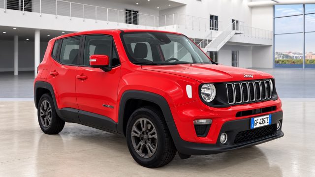 Jeep Renegade 1.6 mjt Longitude 2wd 130cv, del 2021, 116.549 km, in vendita a Pescara (PE)