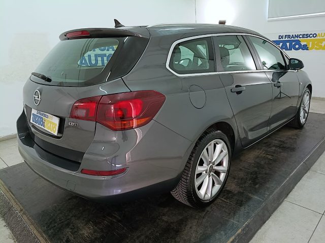 Opel Astra 1.7 CDTI 130CV Sports Tourer Cosmo - foto 4 di 15