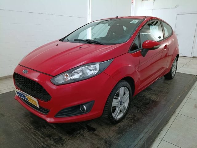 Ford Fiesta 1.5 tdci Plus 75cv E6 3p., del 2017, 103.134 km, in vendita a Pescara (PE)