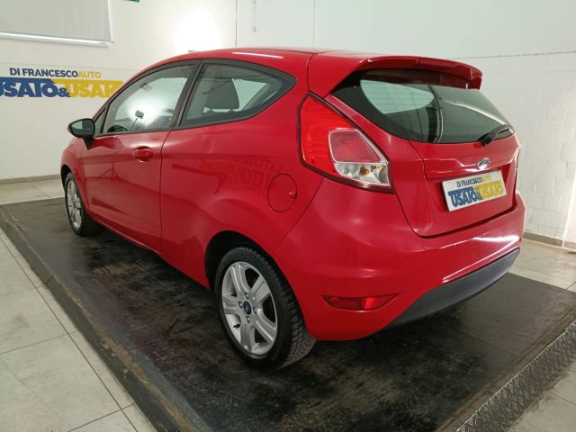 Ford Fiesta 1.5 tdci Plus 75cv E6 3p. - foto 3 di 4