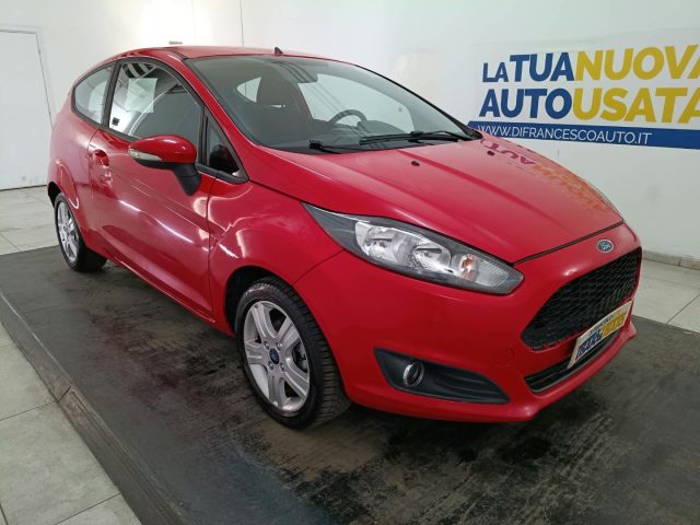 Ford Fiesta 1.5 tdci Plus 75cv E6 3p. - foto 2 di 4