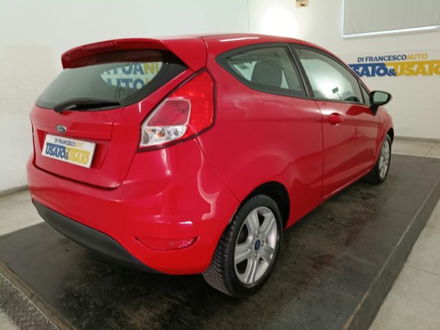 Ford Fiesta 1.5 tdci Plus 75cv E6 3p. - foto 4 di 4