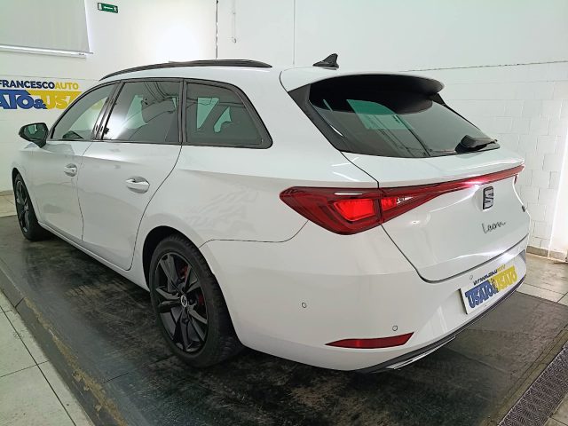 SEAT Leon Sportstourer 1.5 etsi Xcellence 150cv dsg - foto 2 di 4