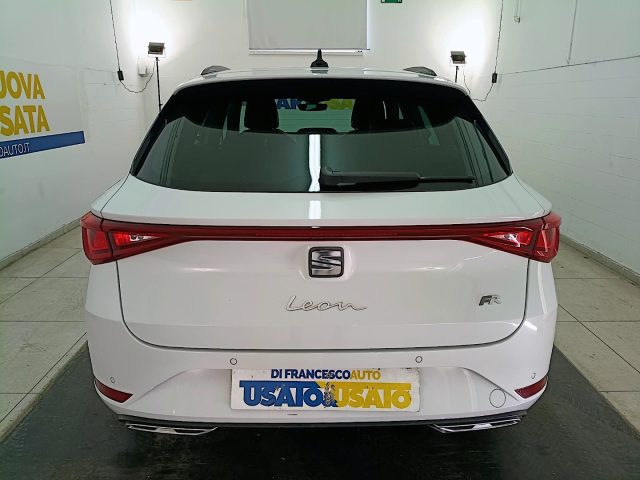 SEAT Leon Sportstourer 1.5 etsi Xcellence 150cv dsg - foto 3 di 4