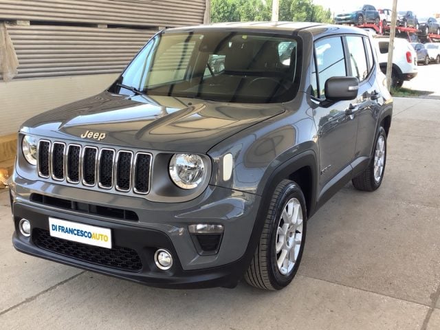 Jeep Renegade 1.0 t3 Limited 2wd, del 2020, 65.008 km, in vendita a Pescara (PE)