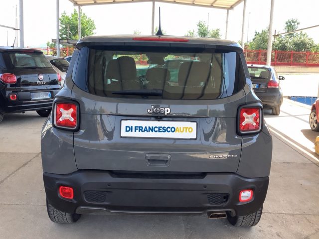Jeep Renegade 1.0 t3 Limited 2wd - foto 3 di 4