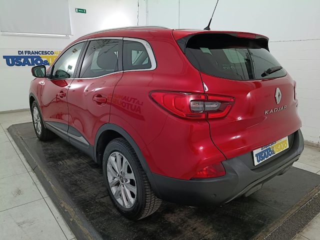 Renault Kadjar 1.5 dci energy Zen 110cv edc - foto 2 di 4