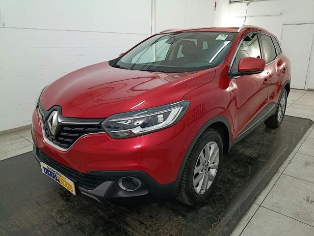 Renault Kadjar 1.5 dci energy Zen 110cv edc, del 2016, 102.373 km, in vendita a Pescara (PE)