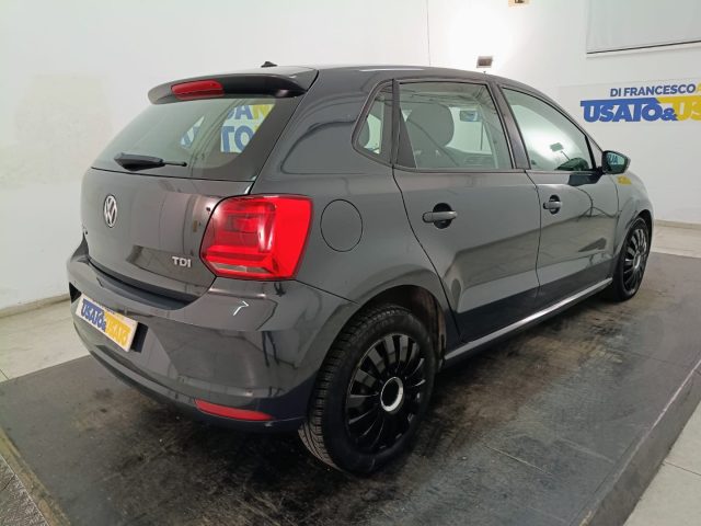 Volkswagen Polo 5p 1.4 tdi Comfortline 75cv - foto 3 di 4