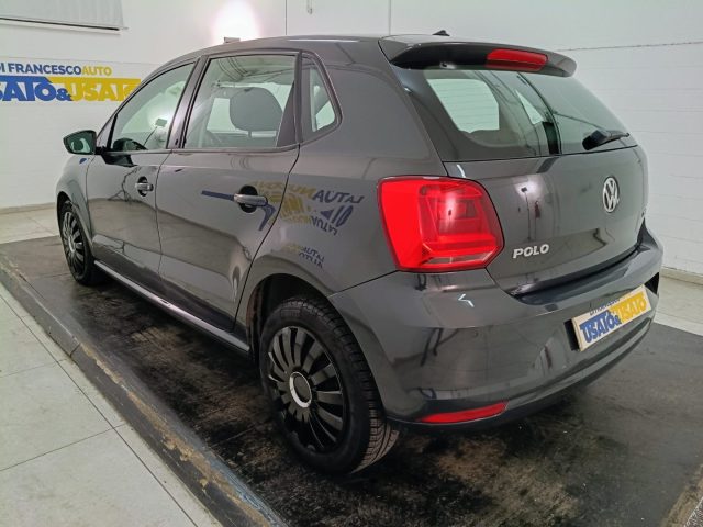 Volkswagen Polo 5p 1.4 tdi Comfortline 75cv - foto 2 di 4