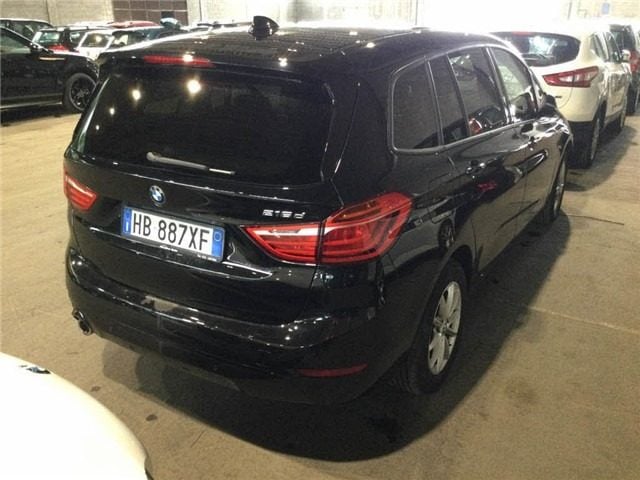 BMW 216 d Gran Tourer Advantage auto 7p.ti - foto 3 di 4