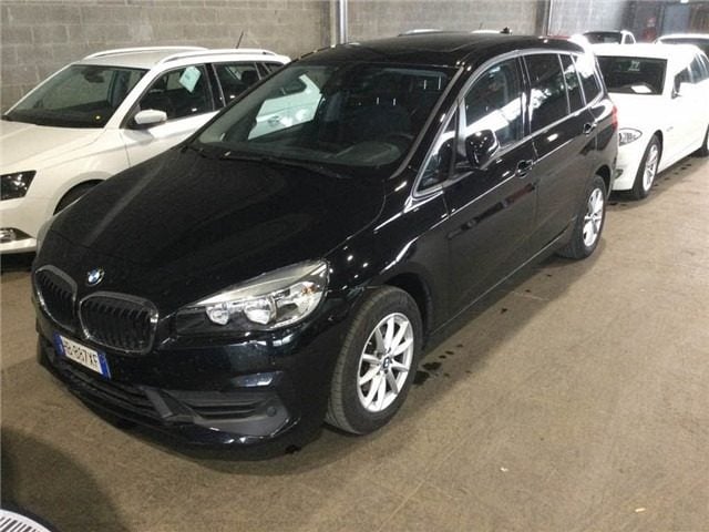 BMW 216 d Gran Tourer Advantage auto 7p.ti, del 2021, 102.749 km, in vendita a Pescara (PE)