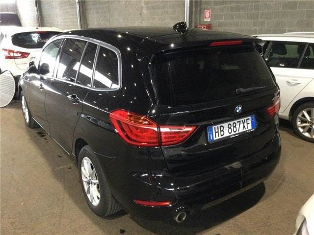 BMW 216 d Gran Tourer Advantage auto 7p.ti - foto 2 di 4