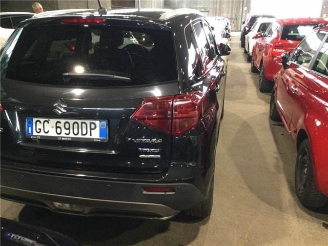 Suzuki Vitara 1.4h Top 4wd allgrip - foto 4 di 4