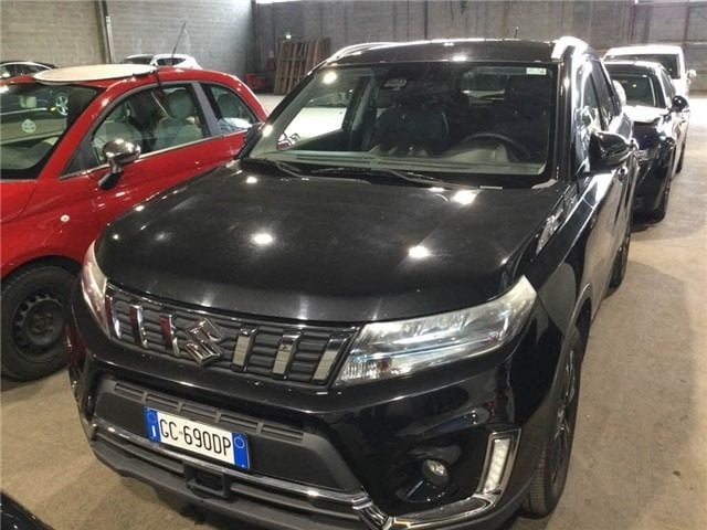 Suzuki Vitara 1.4h Top 4wd allgrip, del 2020, 101.446 km, in vendita a Pescara (PE)