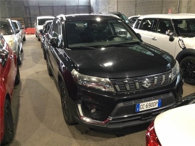 Suzuki Vitara 1.4h Top 4wd allgrip - foto 2 di 4