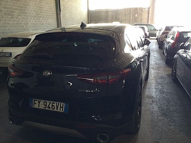 Alfa Romeo Stelvio 2.2 t Executive Q4 210cv auto my19 - foto 3 di 4