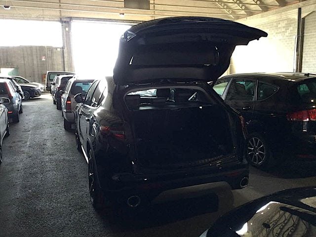 Alfa Romeo Stelvio 2.2 t Executive Q4 210cv auto my19 - foto 4 di 4