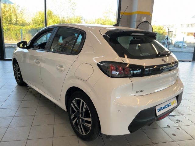 Peugeot 208 1.2 puretech Active Pack s&s 75cv - foto 2 di 4
