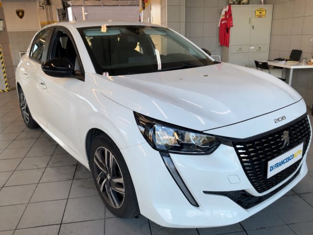 Peugeot 208 1.2 puretech Active Pack s&s 75cv - foto 3 di 4