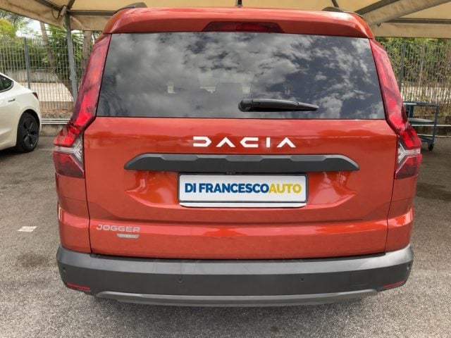 Dacia Jogger 1.6 hybrid Extreme 140cv - foto 3 di 4