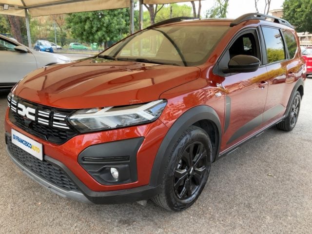 Dacia Jogger 1.6 hybrid Extreme 140cv, del 2023, 57.452 km, in vendita a Pescara (PE)