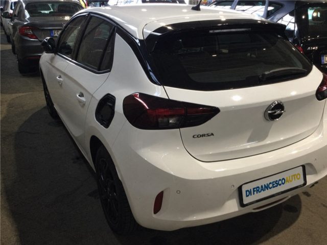 Opel Corsa 1.2 D&T s&s 100cv - foto 3 di 4